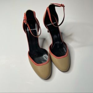 Pierre Hardy Two Tone Heels Size 38